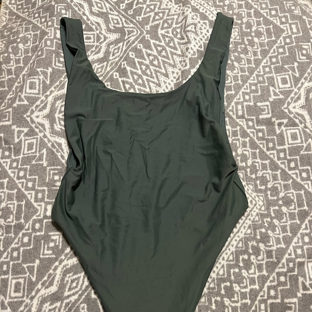 One Piece Aerie Swim